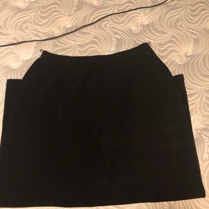 Footling International Black Skirt